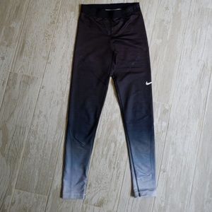 Ombre Nike Leggins
